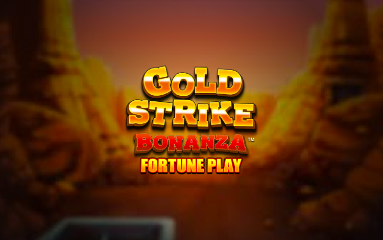 Gold Strike Bonanza